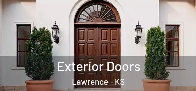  Exterior Doors Lawrence - KS