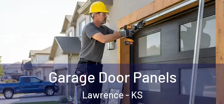  Garage Door Panels Lawrence - KS