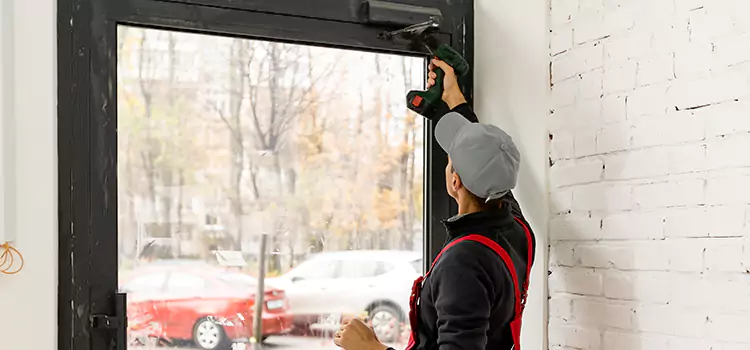 Comprehensive Door Closer Services in Lawrence, KS