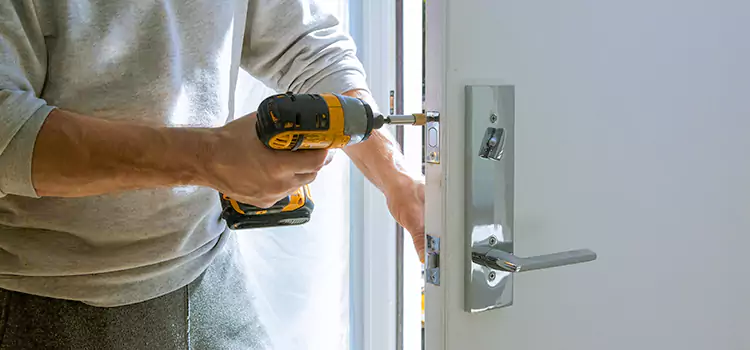 Door Knob Lock Repair Lawrence