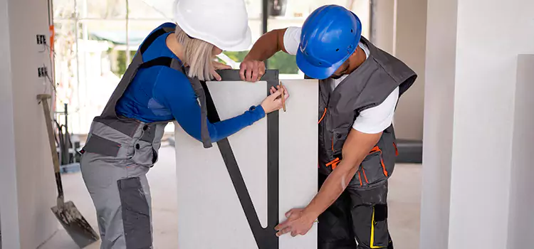 Why Choose Us for Door Panel Services in Lawrence, KS?