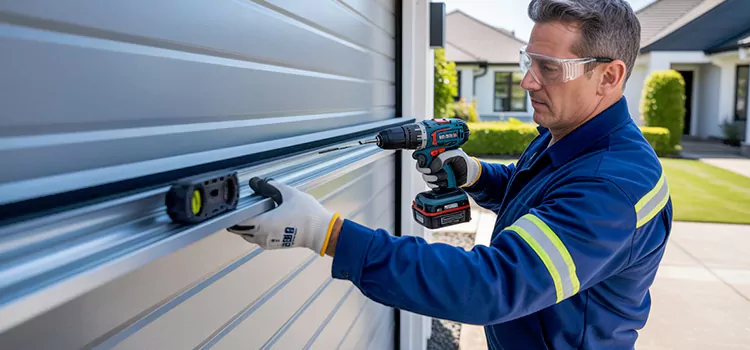 What Makes a Garage Door Go Off Track in Lawrence, Kansas?