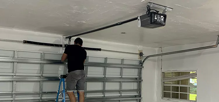 Garage Door Opener Repair Near Me in Lawrence, KS