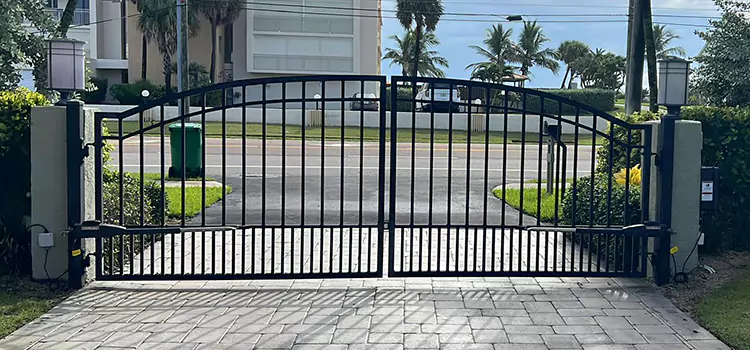 Gate Opener Replacement Near Me in Lawrence, KS