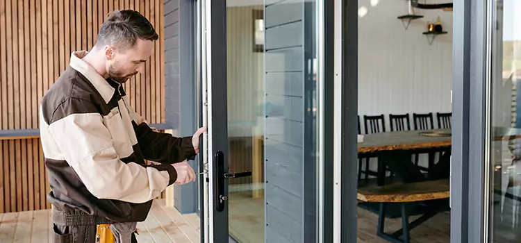 New Sliding Glass Door Installation Lawrence