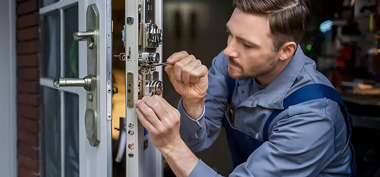 Residential Lock Installation Lawrence