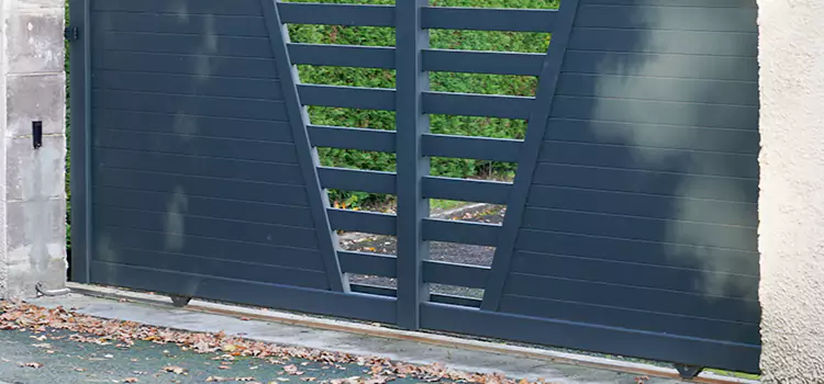 Automated Gate Company Near Me Lawrence
