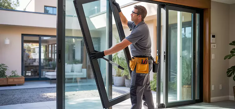 Specialized Sliding Door Roller Services in Lawrence, Kansas