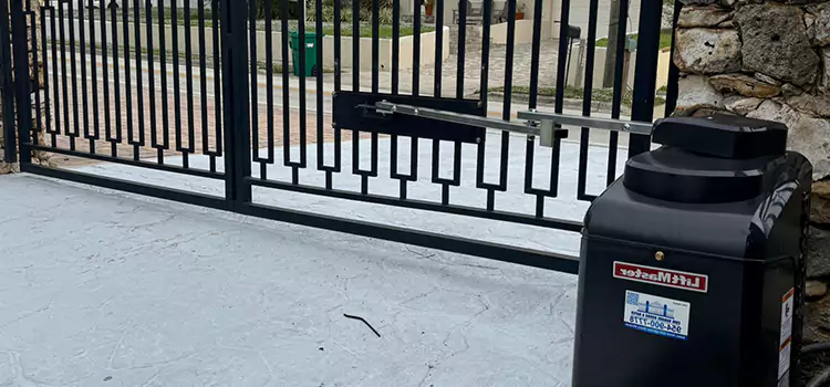 Seamless Installation and Support for Your New Gate in Lawrence, KS