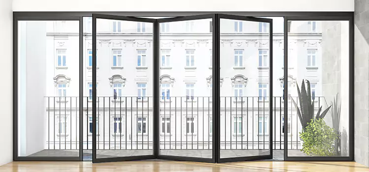 Premium Material Balcony Doors Lawrence
