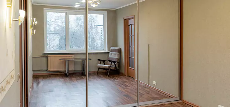 Mirror Closet Door Roller Replacement Lawrence
