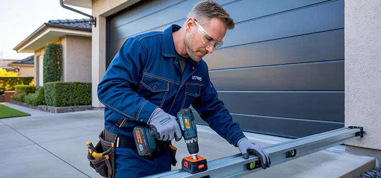 Why Choose Us for Garage Door Off Track Services in Lawrence, Kansas?