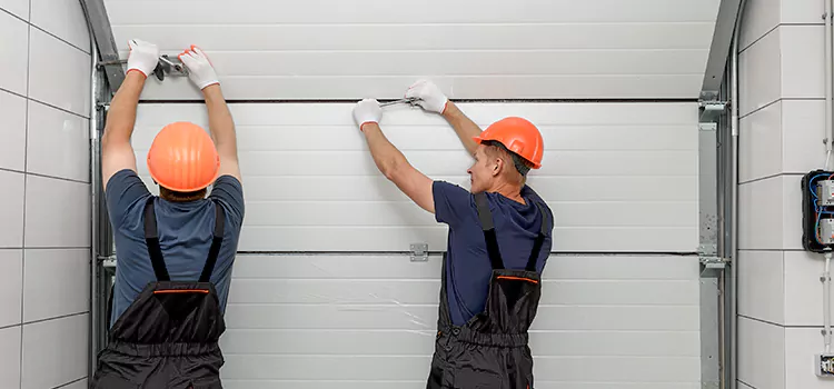 16x7 Garage Door Replacement Panels Lawrence