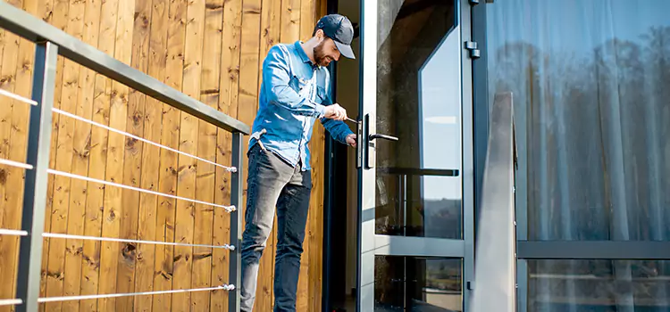 Emergency Patio Door Repair Lawrence