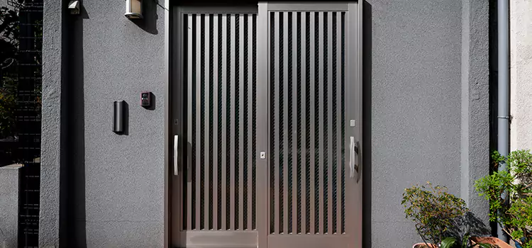 Specialized Steel Door Services in Lawrence, KS