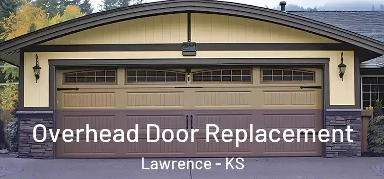 Overhead Door Replacement Lawrence - KS